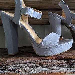 Lauren Conrad Platform Heels